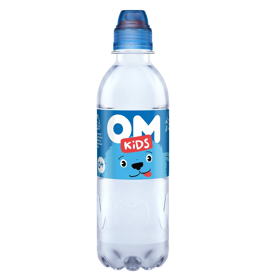 OM Kids Plată 0.33 L
