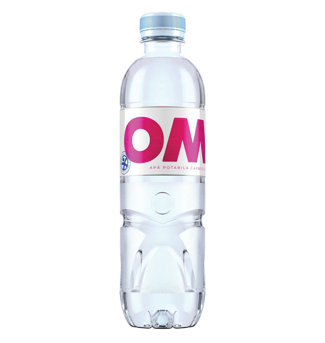 OM Carbogazoasă 0.5 L