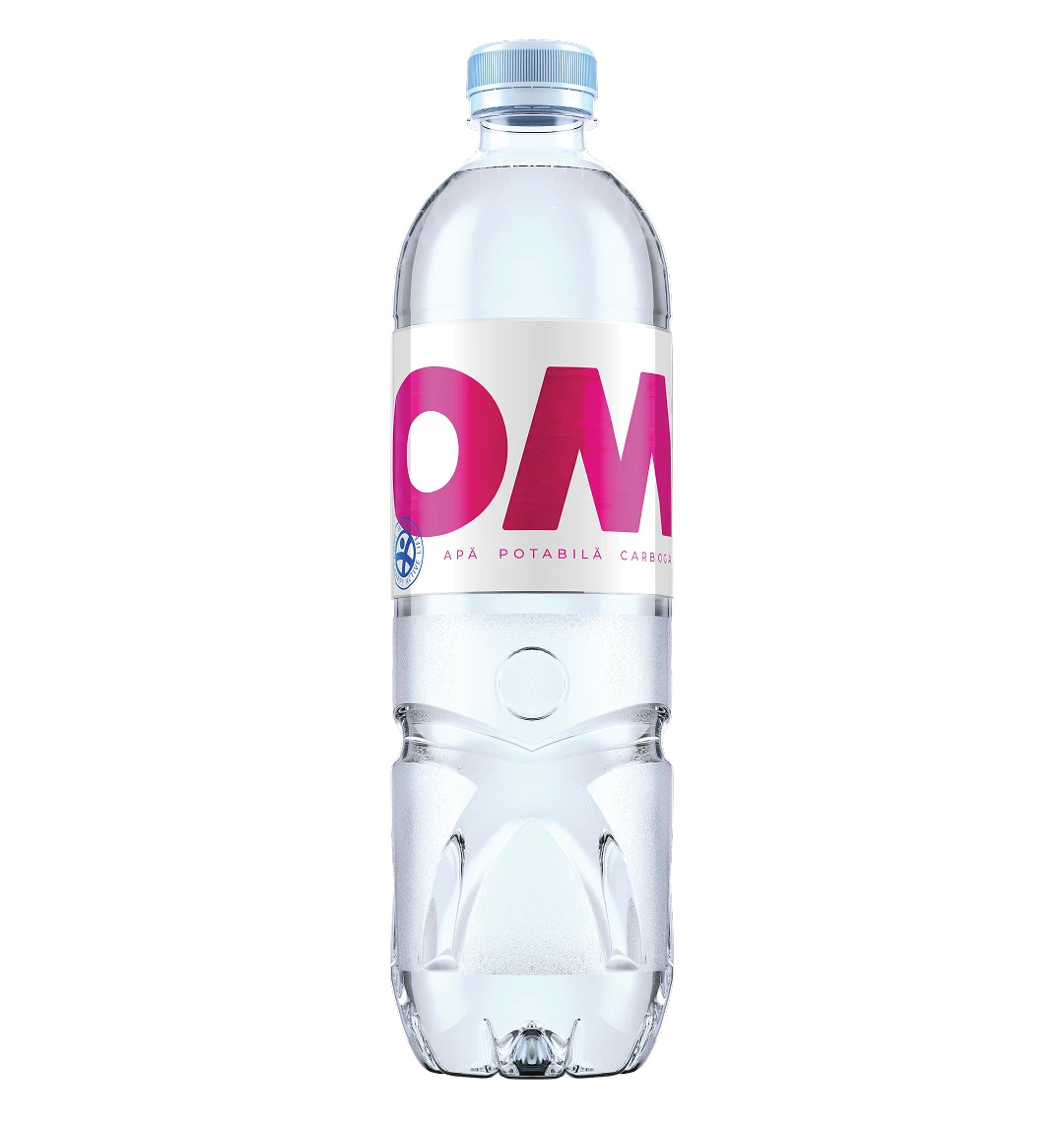 OM carbogazoasă 0.75 L