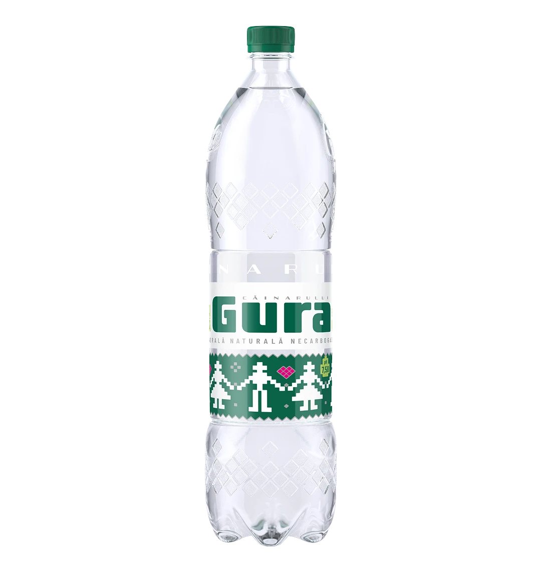 Gura Căinarului Necarbogazoasă 1.5 L