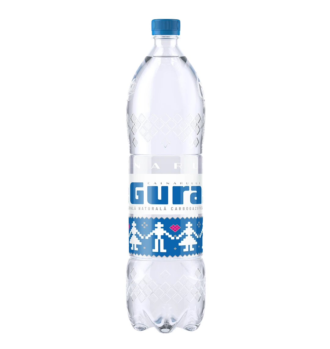 Gura Căinarului Slab Gazoasă 1.5 L