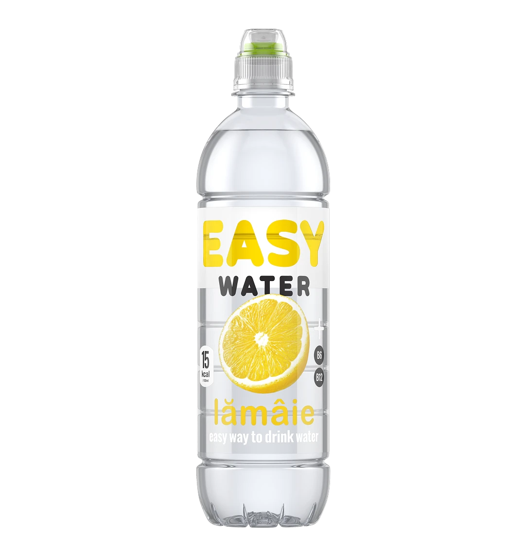 Easy Water by OM Lămâie 0.7 L