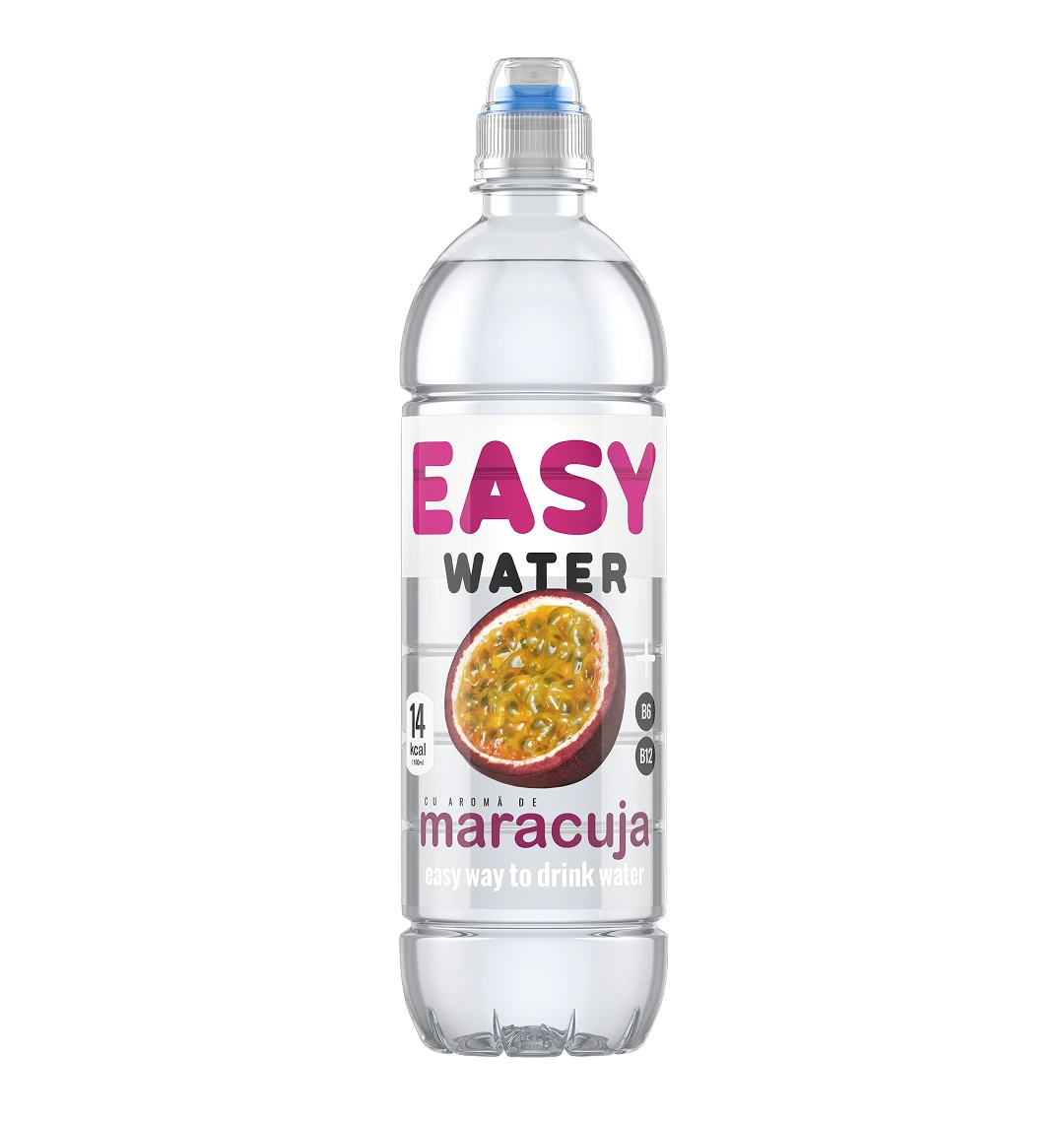 Easy Water by OM Maracuja 0.7 L