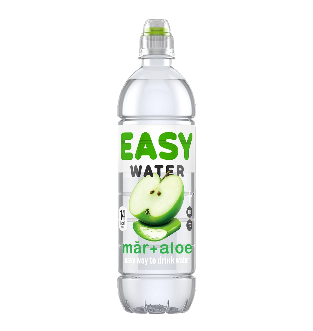 Easy Water by OM Măr-Aloe 0.7 L