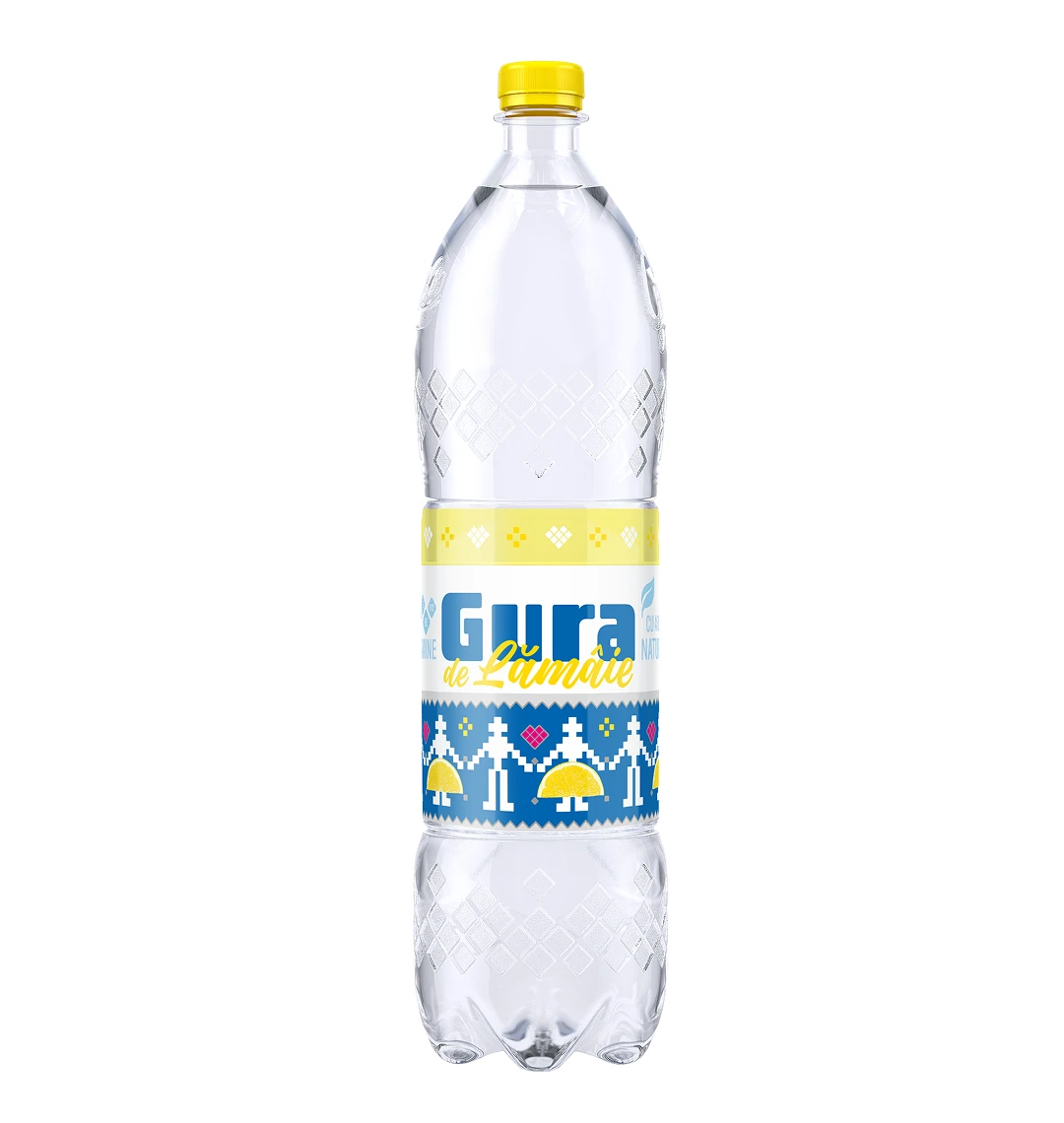 Gura Căinarului de Lămâie 1.5 L Gaz.