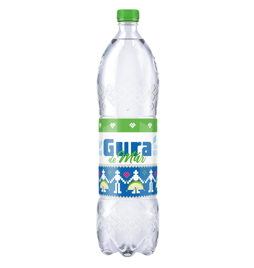 Gura Căinarului de Măr 1.5 L Gaz.