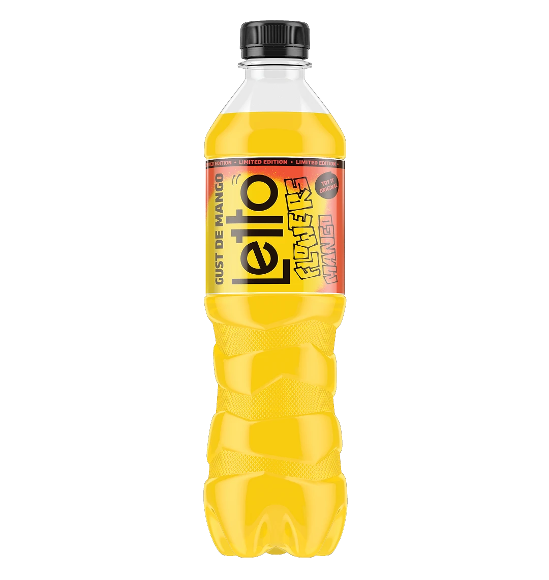 Letto Flowers Mango 0.5 L