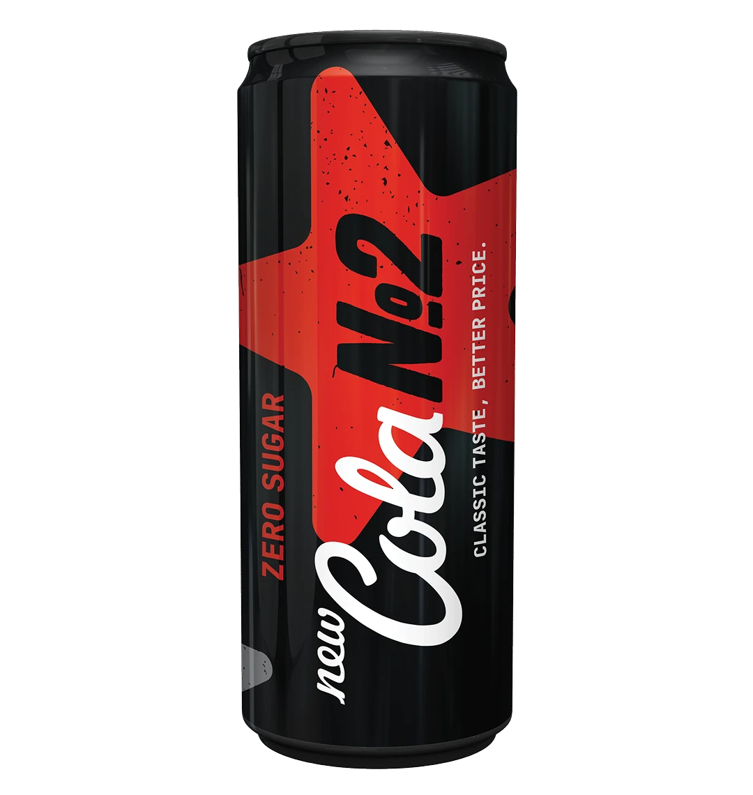 New Cola Zero 0.25 L
