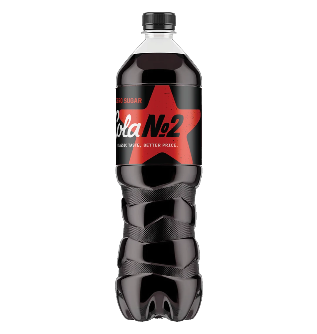 New Cola Zero 0.5 L