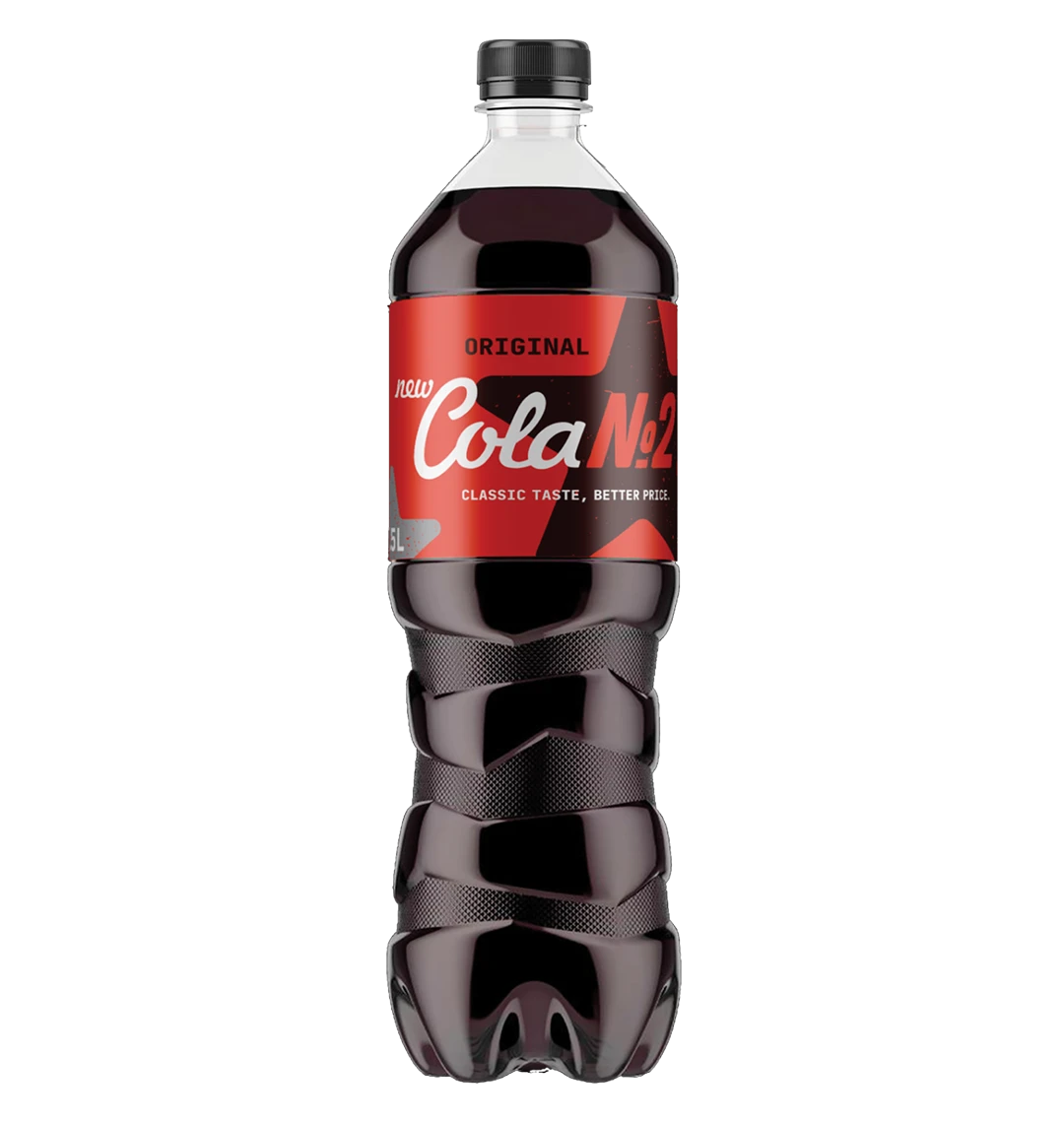 New Cola 0.5 L