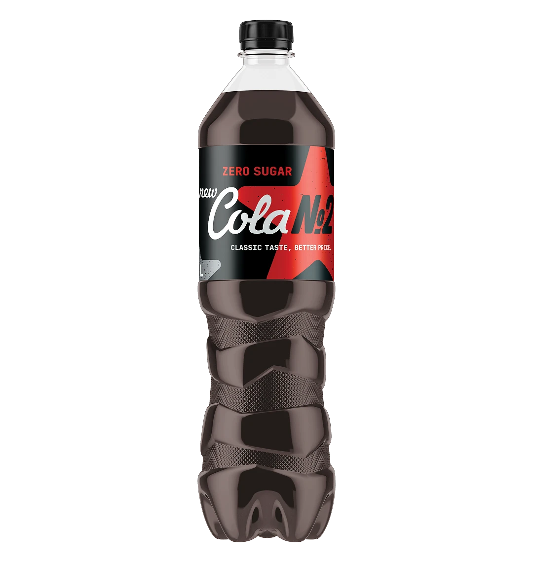 New Cola Zero 1.0 L