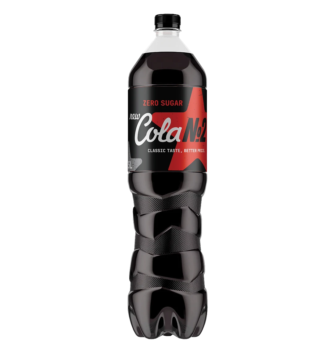 New Cola Zero 1.5 L