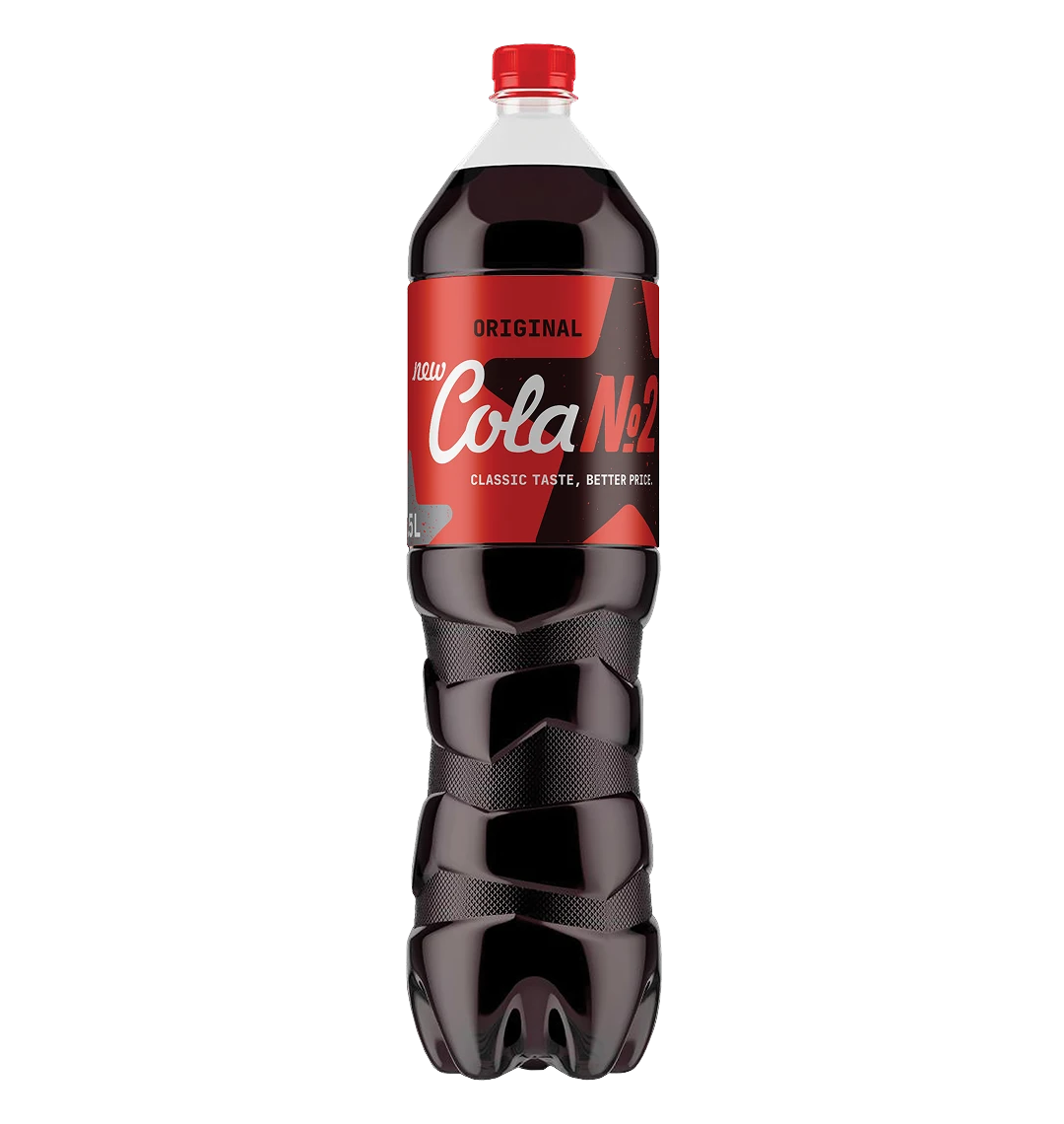 New Cola 1.5 L