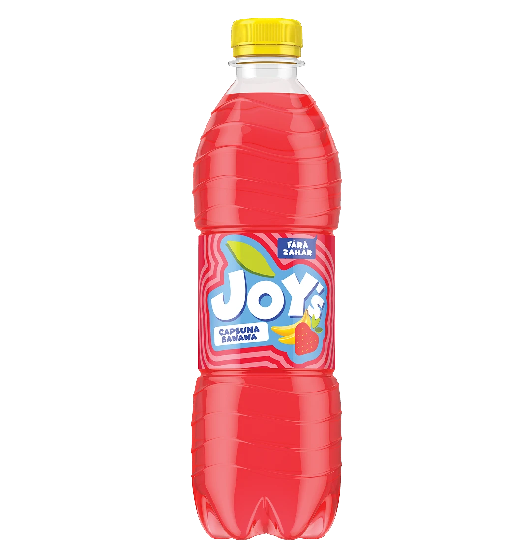 Joy's Căpșună-Banană 0.5 L
