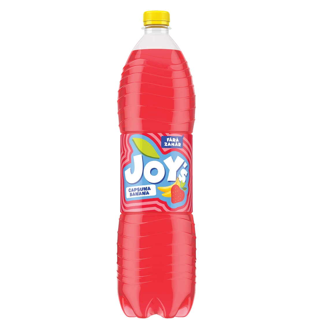 Joy's Căpșună-Banană 1.5 L
