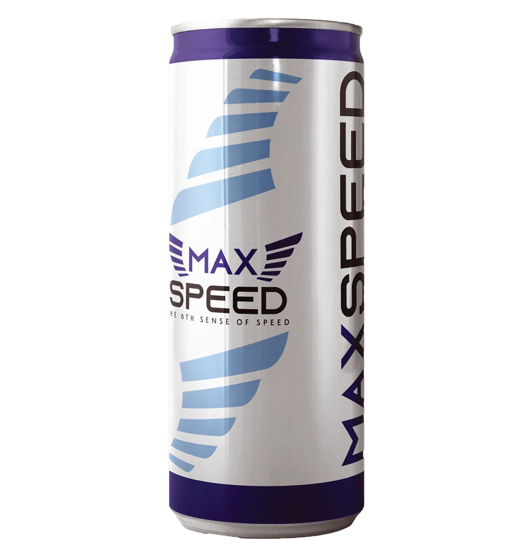 Max Speed energizant 0.25 L