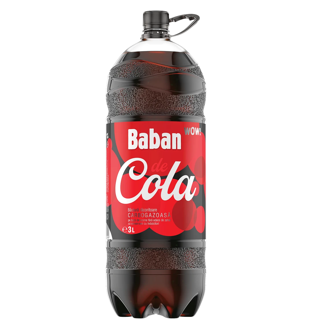 Baban Cola 3.0 L
