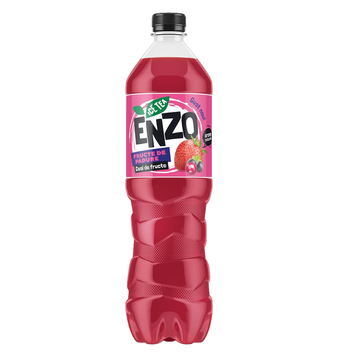 Enzo Ice Tea Fructe de Pădure 1.0 L