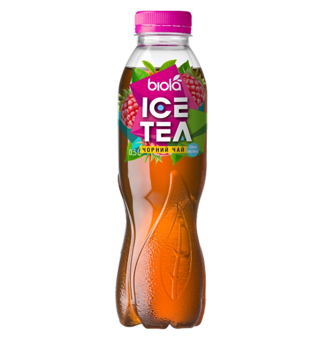 Biola Zmeură 0.5 L