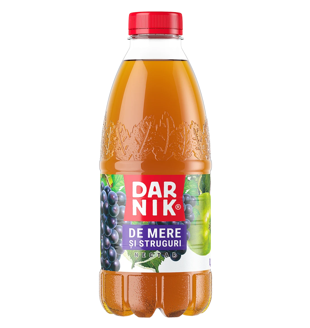 Darnik Nectar Mere și Struguri 0.9 L
