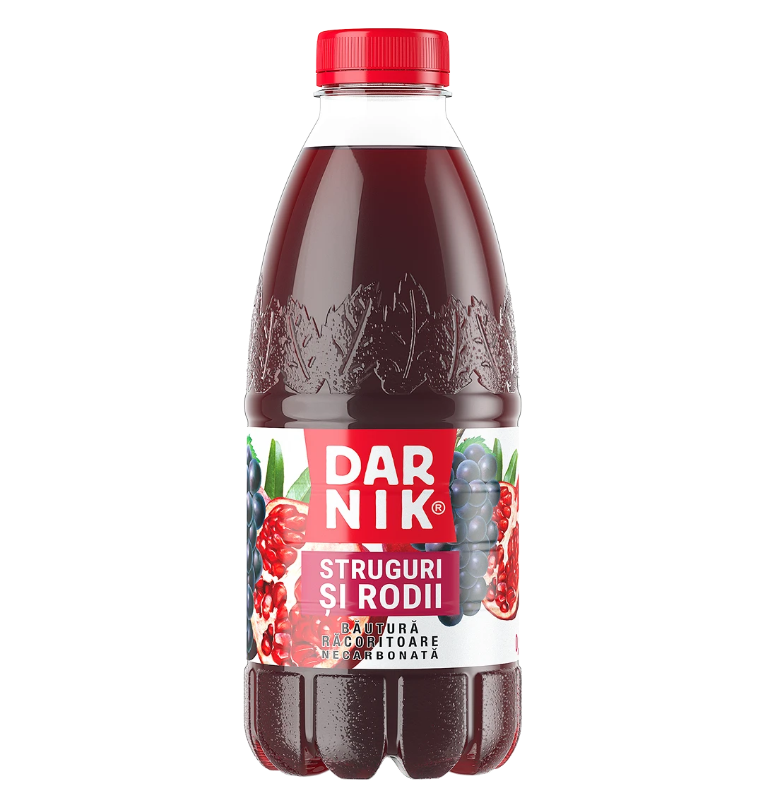 Darnik Nectar Struguri și Rodii 0.9 L