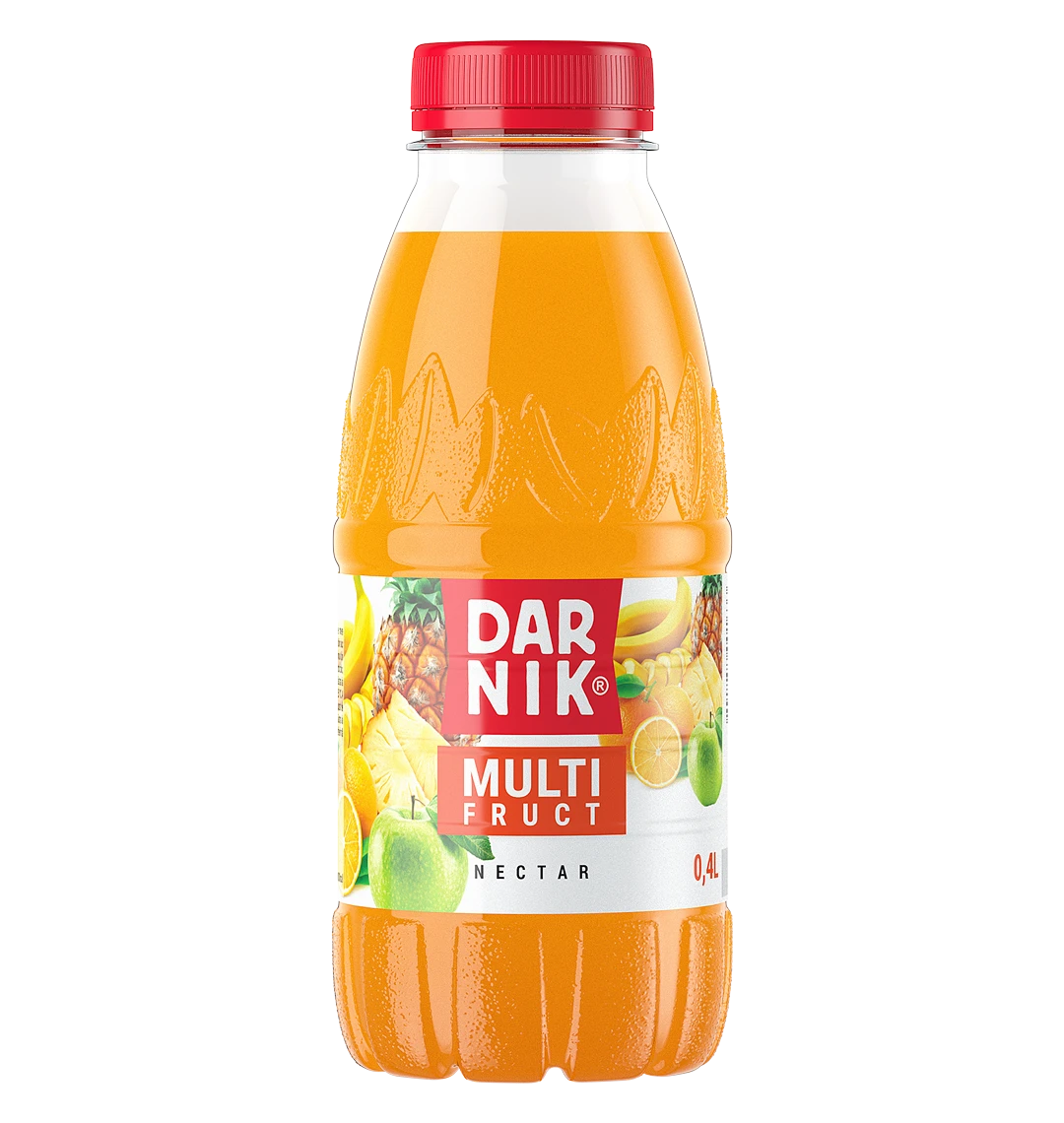 Darnik Nectar Multifruct 0.4 L