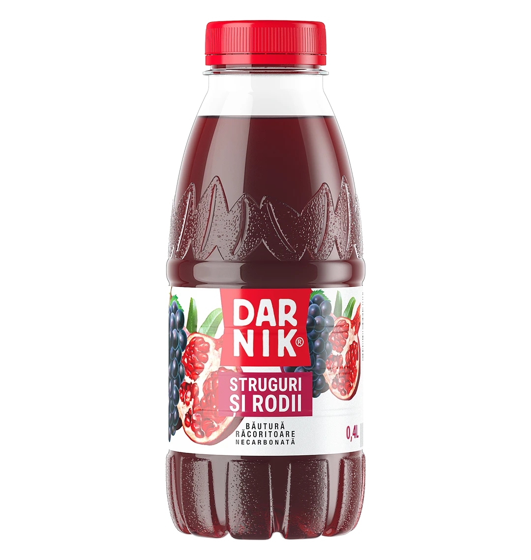 Darnik Nectar Struguri și Rodii 0.4 L