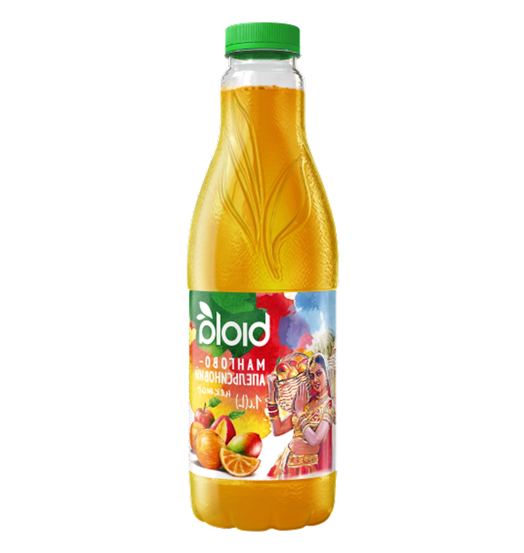 Biola Nectar Mango-Portocală 1.0 L