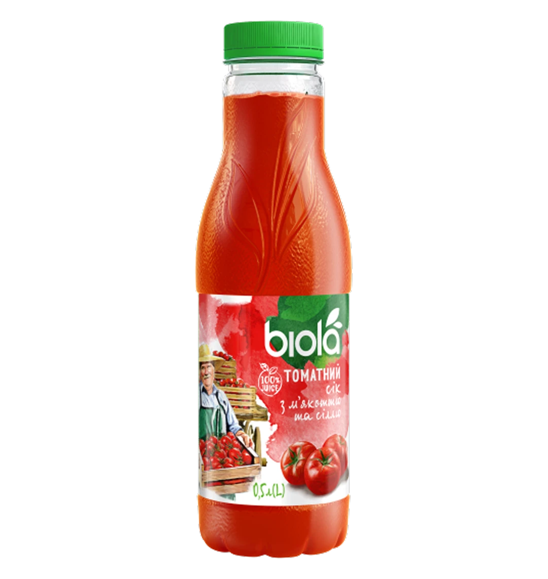 Biola Nectar Tomate 0.5 L