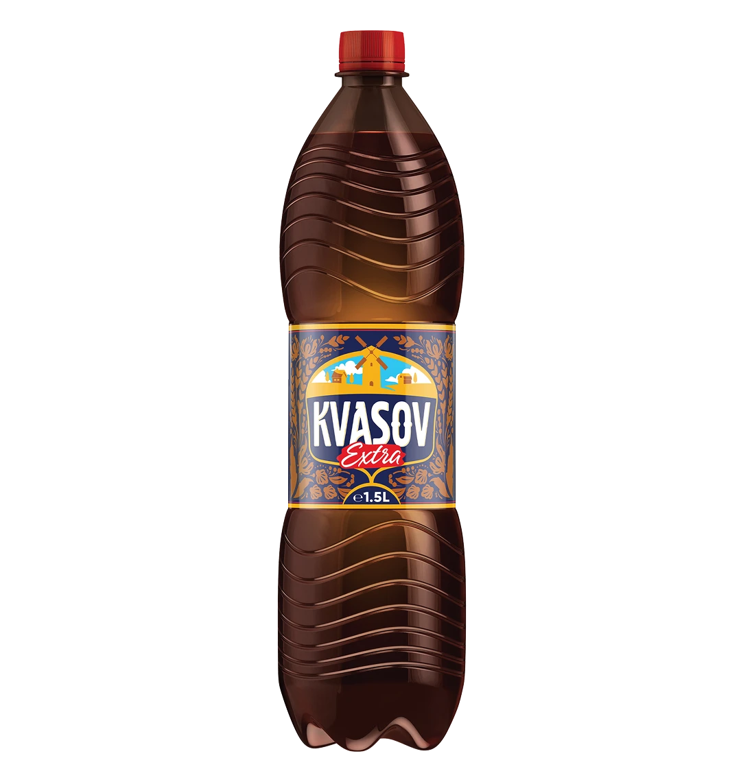 Kvasov Extra 1.5 L
