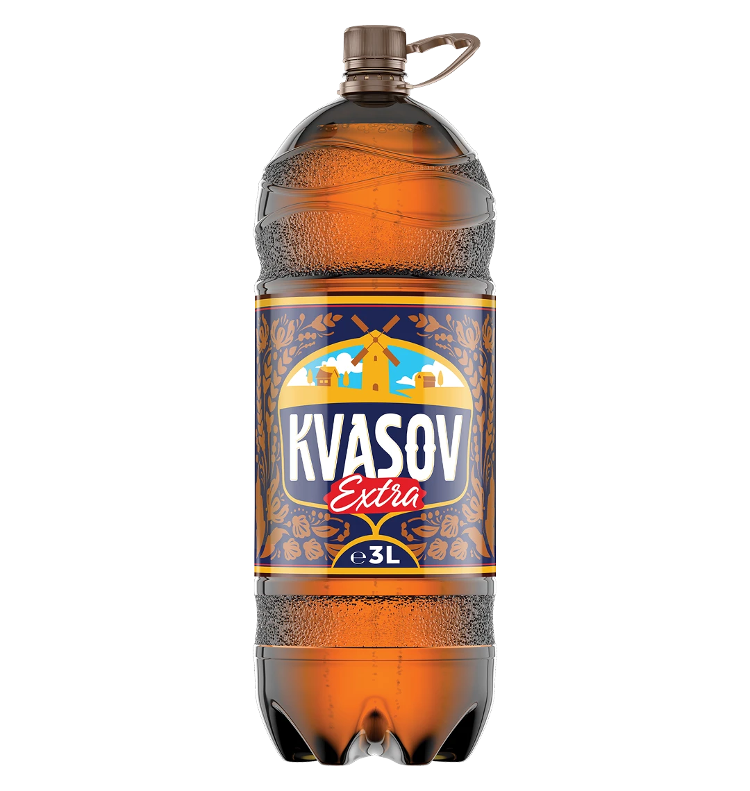 Kvasov Extra 3.0 L