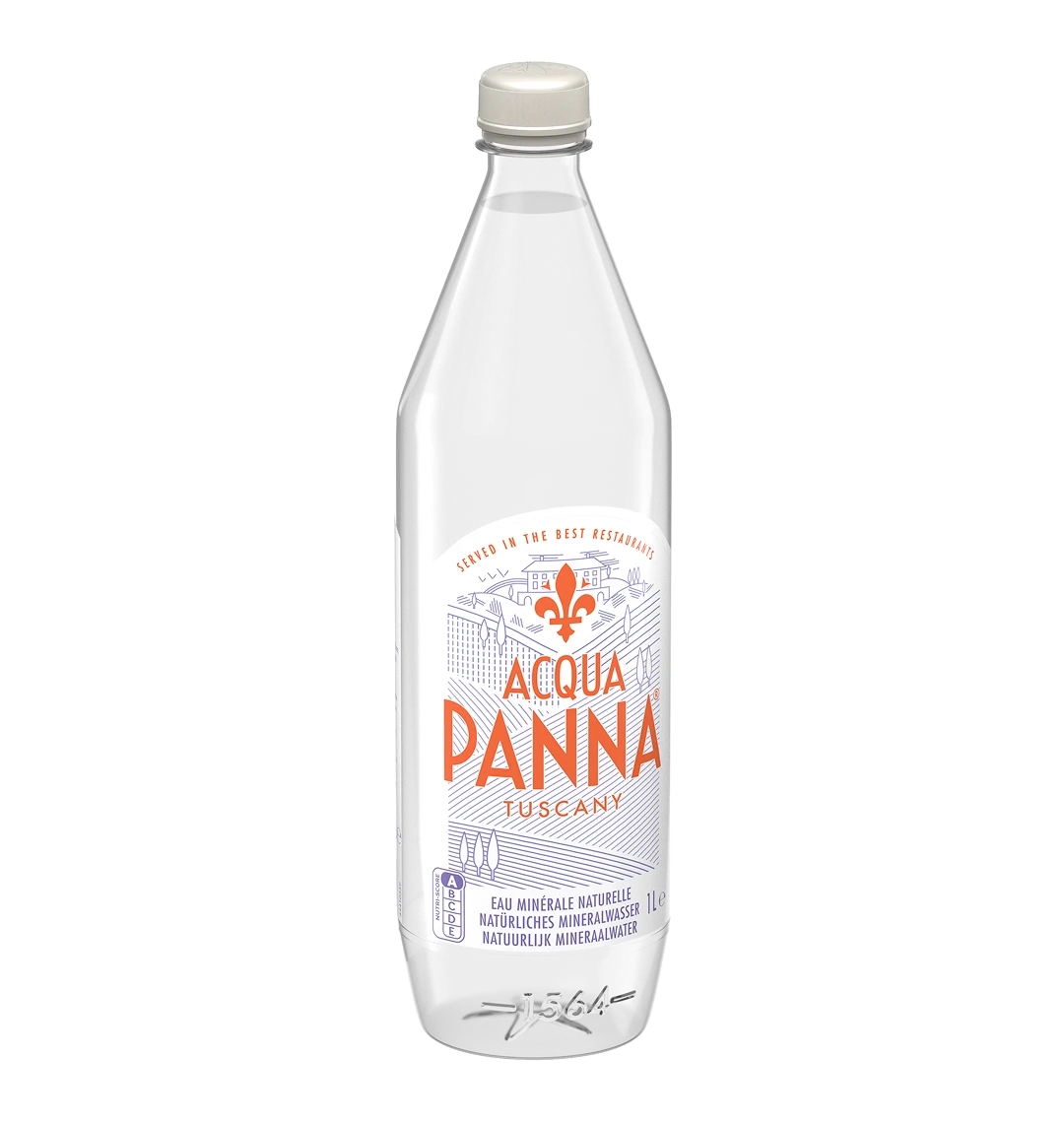Acqua Panna Plată 1.0 L