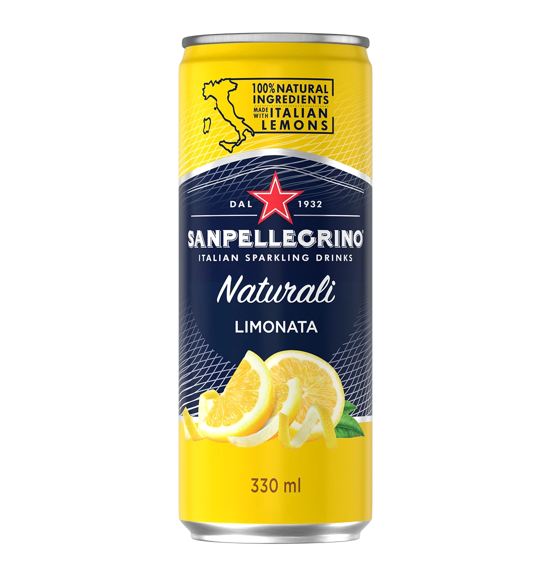 S.Pellegrino Limonata 0.33 L