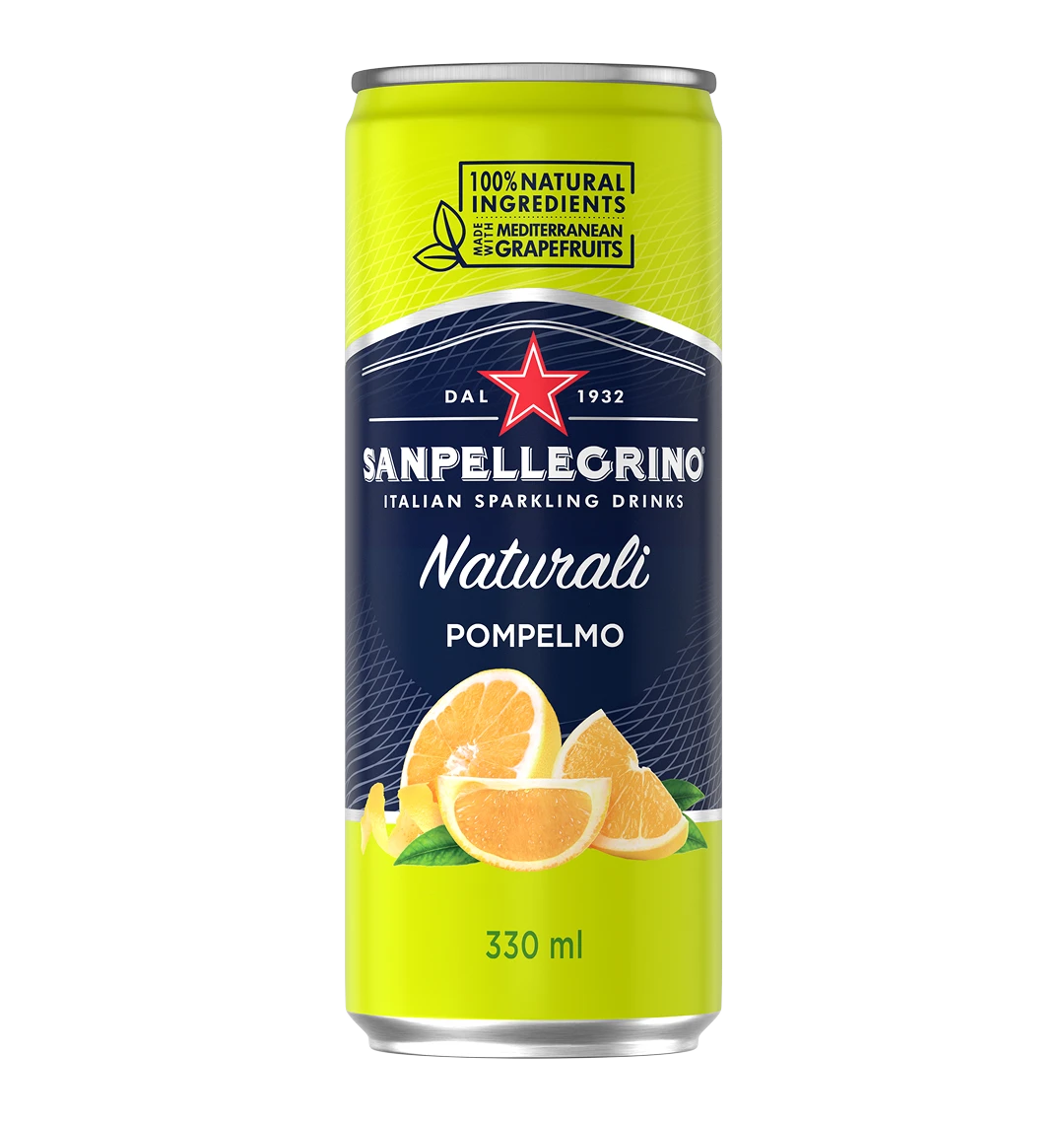 S.Pellegrino Pompelmo 0.33 L
